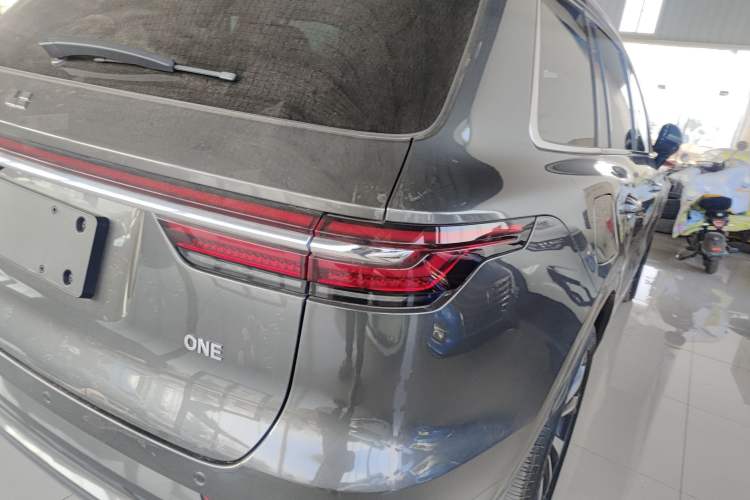 Used Li Auto ONE 2020 Range-Extended 7-Seater Version