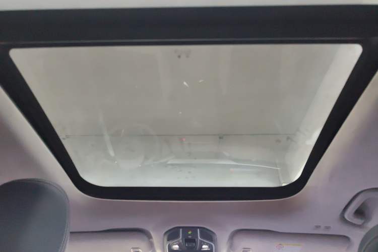 Used Geely Auto Monjaro L 2022 1.5T Leishen Hi·F Plug-in Hybrid Super Xun
