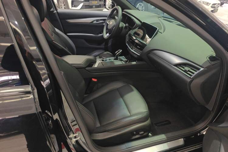 Used Cadillac CT5 2023 28T Luxury Edition (Standard Version)
