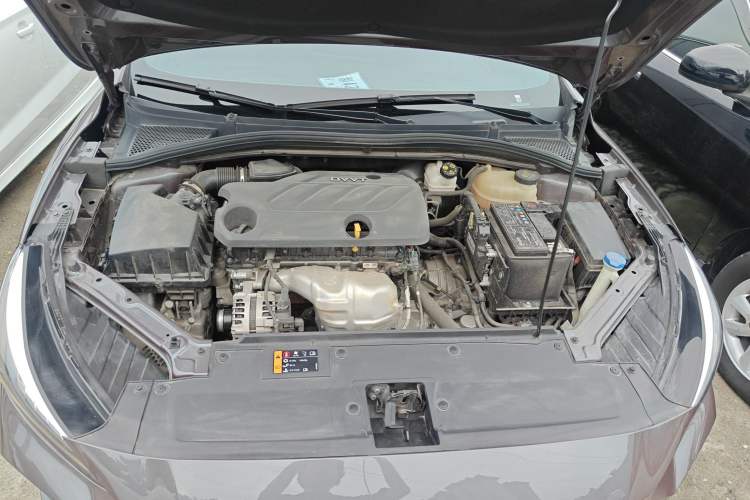 Used MG 5 2021 Revised Version 180 DVVT CVT Youth Luxury Edition
