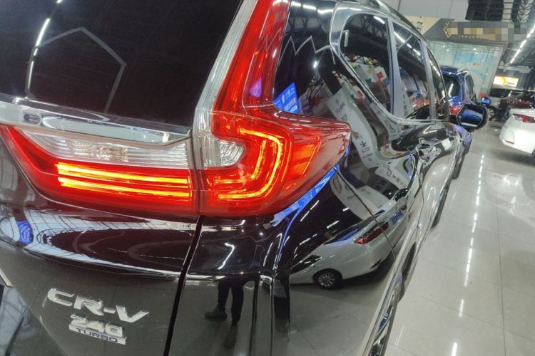 Used Honda CR-V 2019 240TURBO CVT 2WD Fashion Edition China VI
