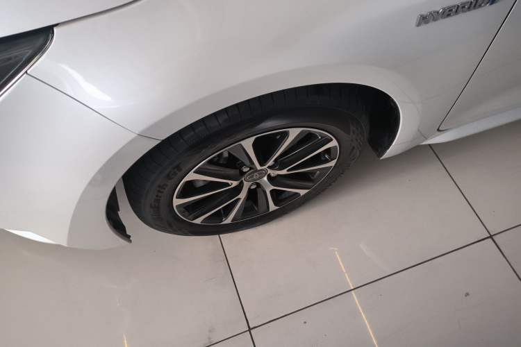 Used Toyota Levin 2023 Smart Electric Hybrid Dual-Engine 1.8L Leading Edition