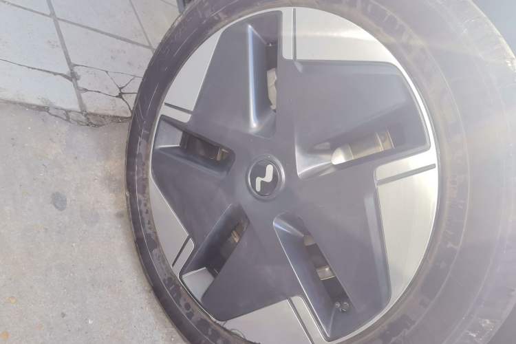 Used ONVO L60 2024 60 kWh Rear-Drive Version