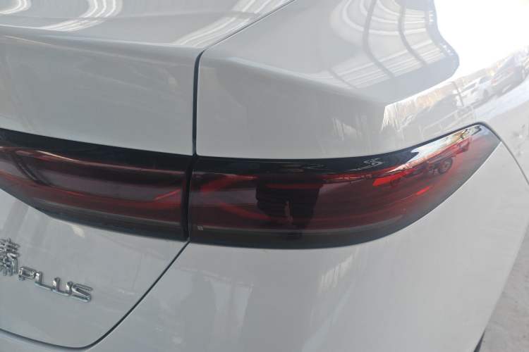 Used BYD Qin PLUS 2025 DM-i Smart Drive 55KM Leading Model