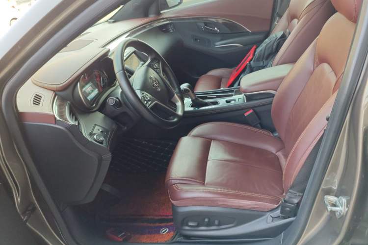 Used Buick LaCrosse 2014 2.0T SIDI Elite Tech Version
