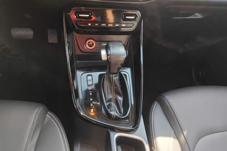 Used Baojun 530 2019 1.5T CVT Luxury Model China V
