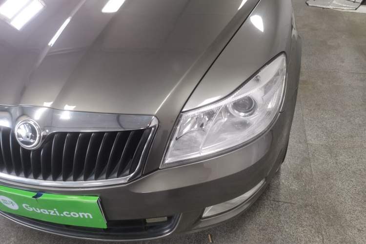 Used Skoda Octavia 2015 Classic Model 1.6L Manual Yijie Edition
