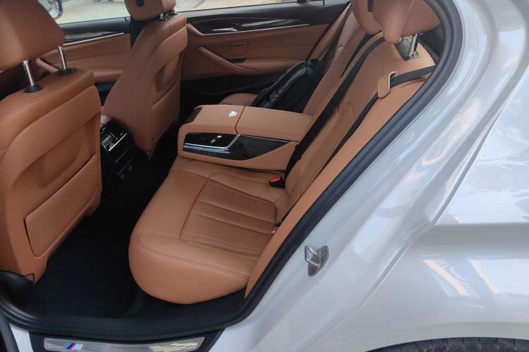 Used BMW 5 Series 2018 530Li xDrive M Sport Package
