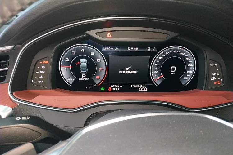 Used Audi A6L 2019 45 TFSI Prestige Elegant Edition
