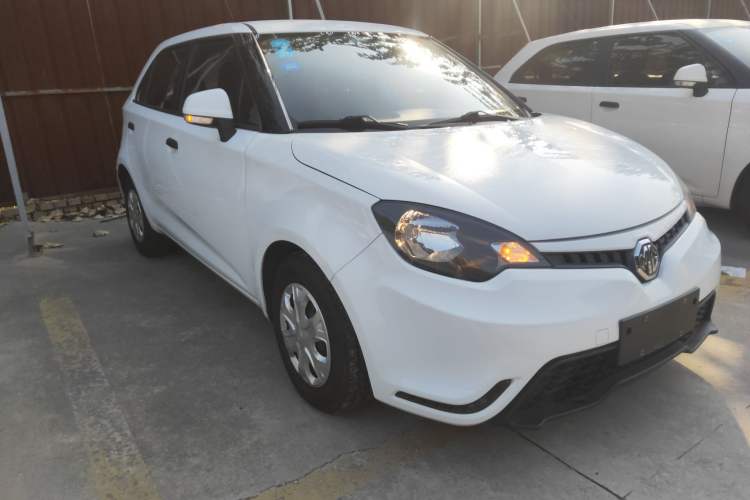 Used MG 3 2016 1.3L AMT Comfort Edition
