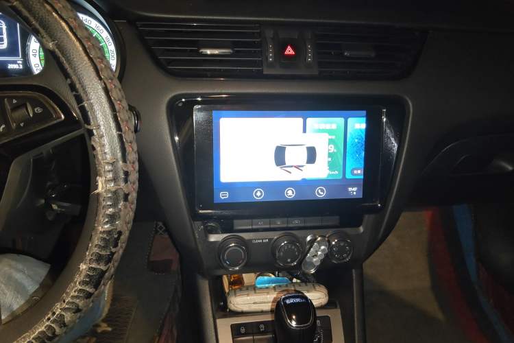 Used Skoda Octavia 2022 1.5L Automatic Comfort Edition