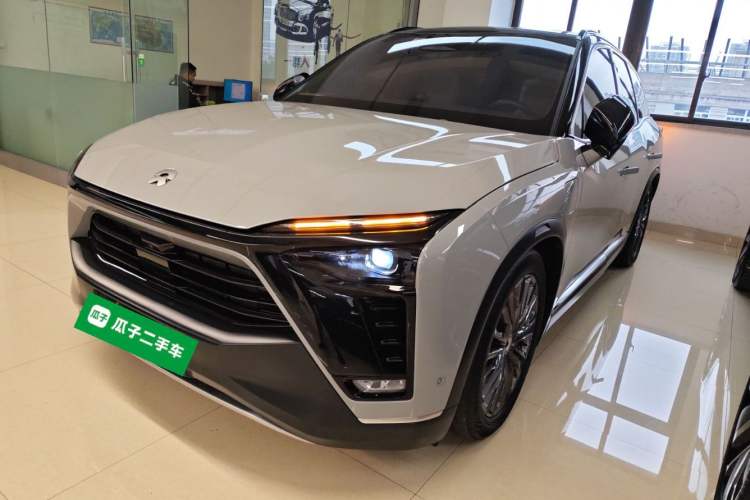 Used Nio ES8 2020 580 km Range Six-Seater Version