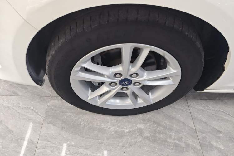 Used Ford Escort 2019 Revised Version 1.5L Automatic Enjoyment Type China VI Standard