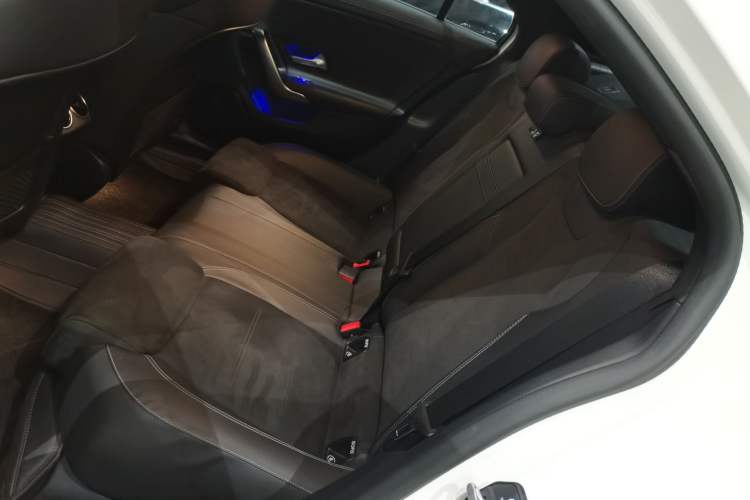 Used Mercedes-Benz A-Class 2021 A 200 L Sport Sedan Fashion Model