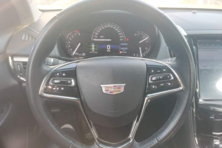 Used Cadillac ATS-L 2017 28T Tech Edition
