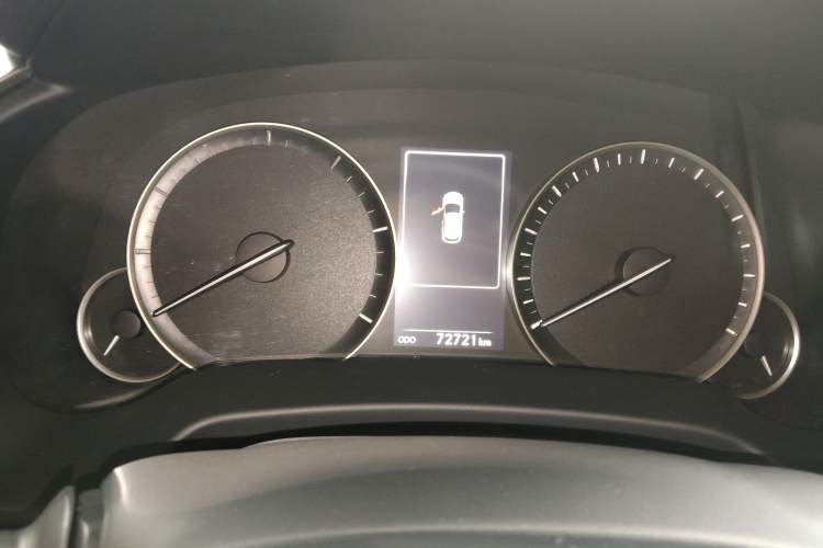 Used Lexus RX 2020 Revised Version 450h Four-Wheel Drive Elegant Edition