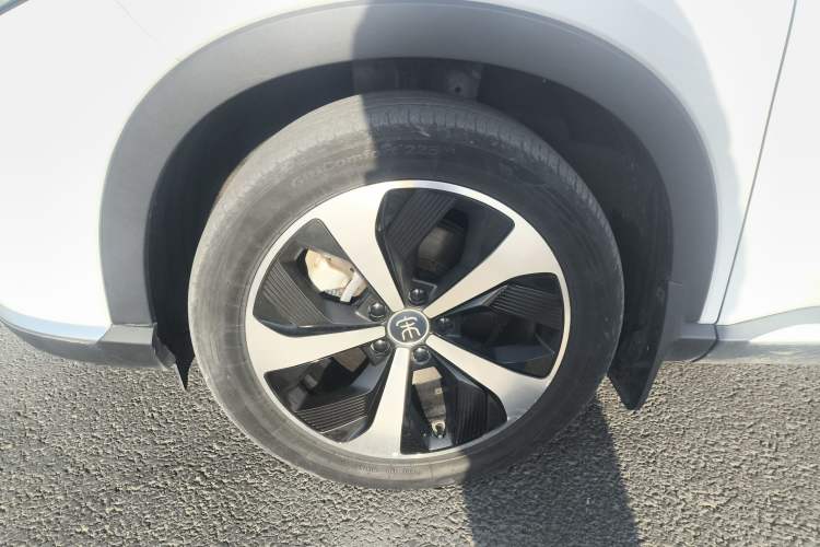 Used BYD Song PLUS New Energy 2021 DM-i 110KM Flagship PLUS
