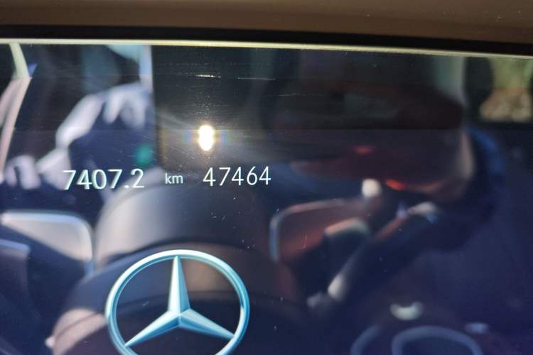 Used Mercedes-Benz E-Class 2022 Second Facelift E 300 L Luxury Edition