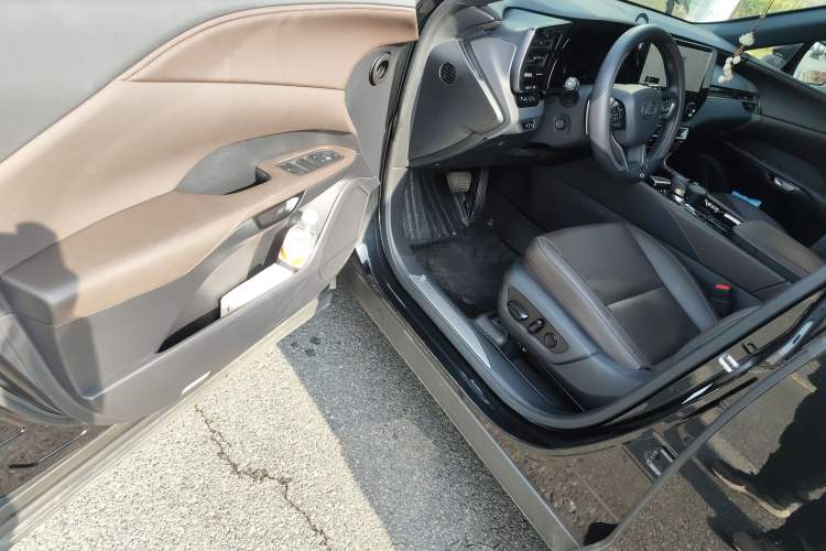 Used Lexus RX 2025 350h Four-Wheel Drive Enjoyment Version