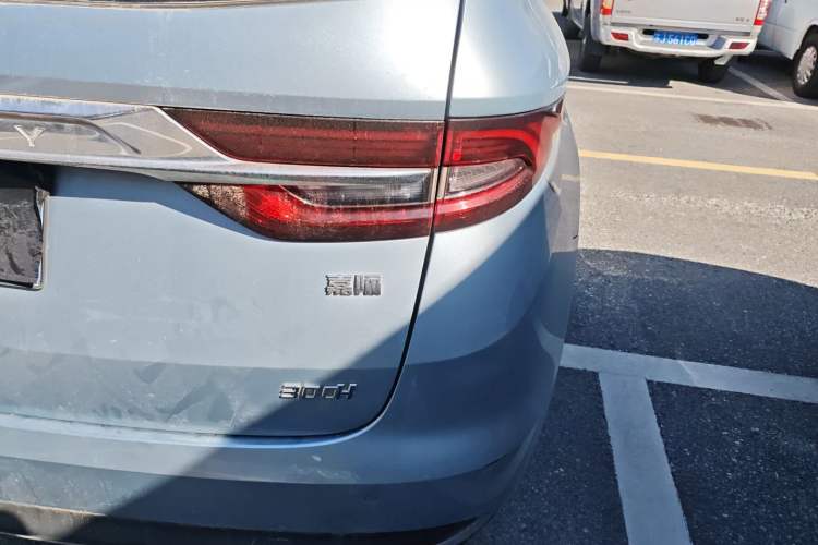 Used Geely Auto Jiajie 2019 1.5TD MHEV DCT Deluxe Edition
