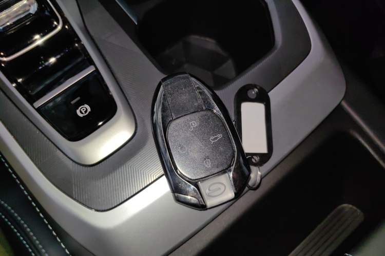 Used GAC Trumpchi GS3 2023 Shadow Speed 270T Enjoyment Edition
