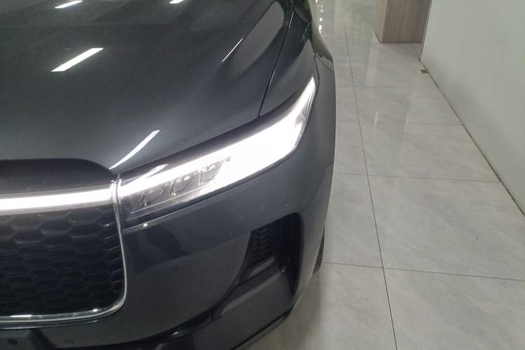 Used Li Auto ONE 2021 Extended-Range 6-Seater Version
