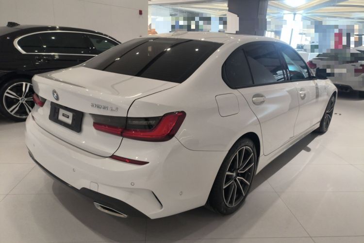 Used BMW 3 Series 2021 Restyled 325Li M Sport Package
