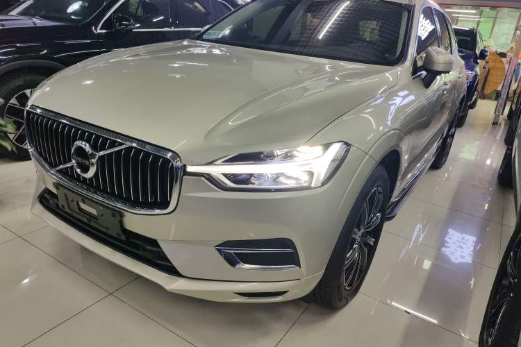 Used Volvo XC60 2021 T5 4x4 Smart Luxury Edition
