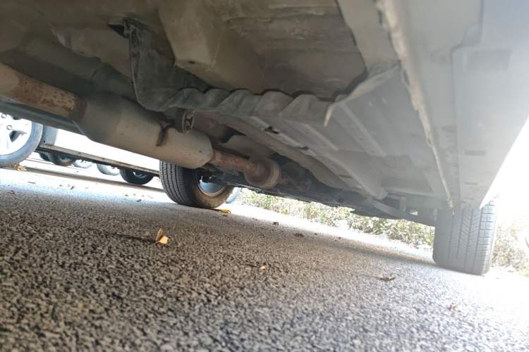 Used Changan CS55 2018 1.5T Manual Colorful Model China V Standard
