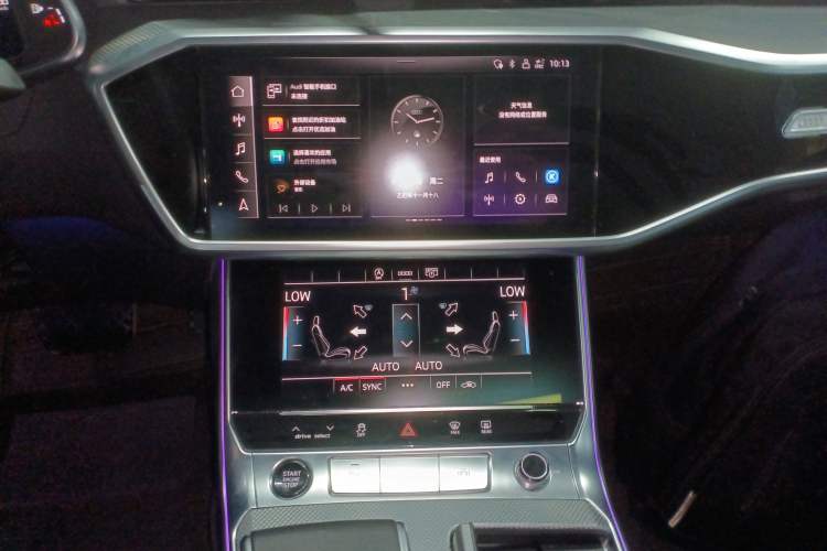 Used Audi A6L 2024 40 TFSI Luxury Dynamic Edition
