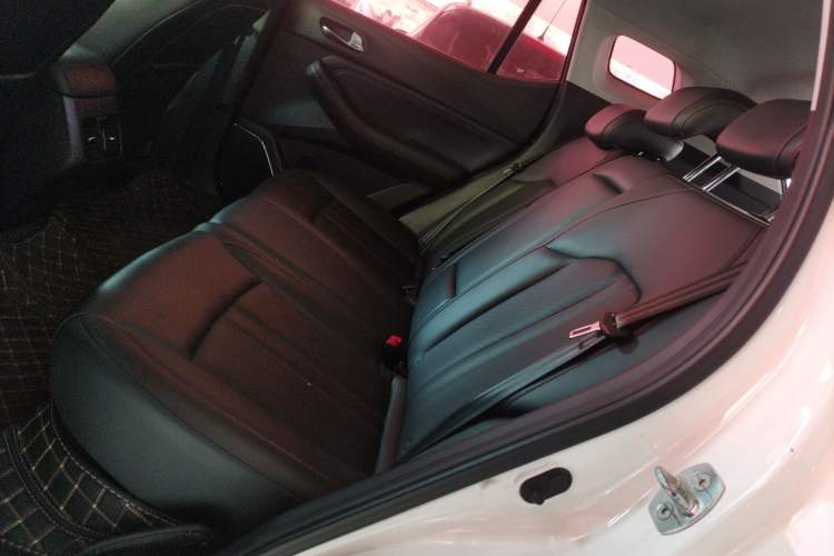 Used GAC Trumpchi GS4 2021 270T Automatic Elite Tech Edition
