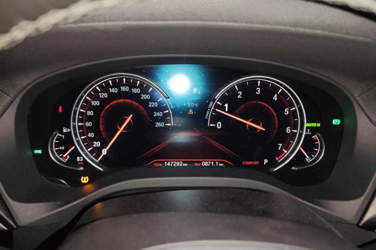 Used BMW X3 2019 xDrive30i Leading Model M Sport Package
