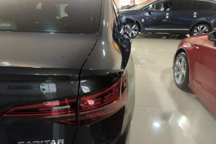 Used Volkswagen Sagitar 2019 280TSI DSG Comfort Version China VI Standard
