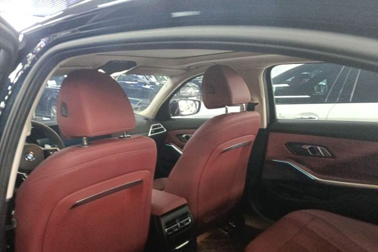 Used BMW 3 Series 2025 325Li M Sport Package
