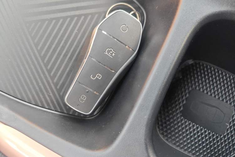 Used BYD Seagull 2025 305km Active Version
