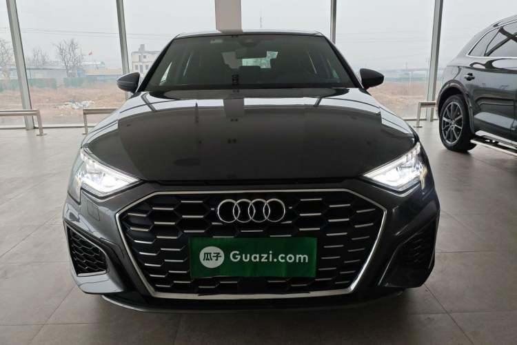 Used Audi A3 2022 Sportback 35 TFSI Fashionable Sports Model