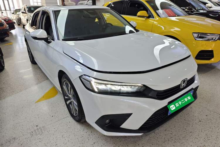 Used Honda Civic 2022 240TURBO CVT Dynamic Edition
