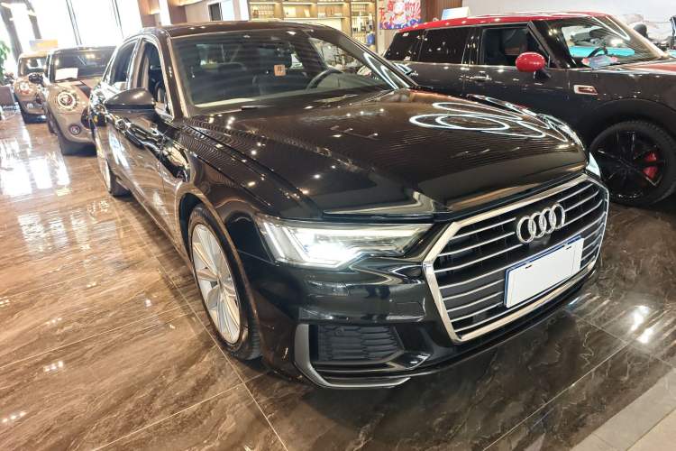 Used Audi A6L 2021 45 TFSI Prestige Dynamic Edition