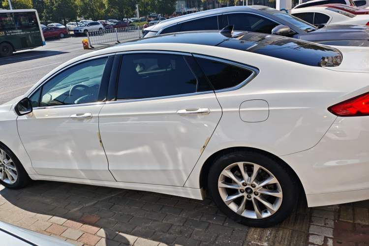 Used Ford Mondeo 2017 EcoBoost 180 Stylish Model