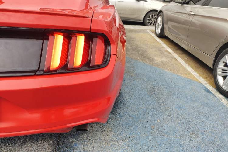 Used Ford Mustang (Parallel Import) 2015 2.3T Performance Edition
