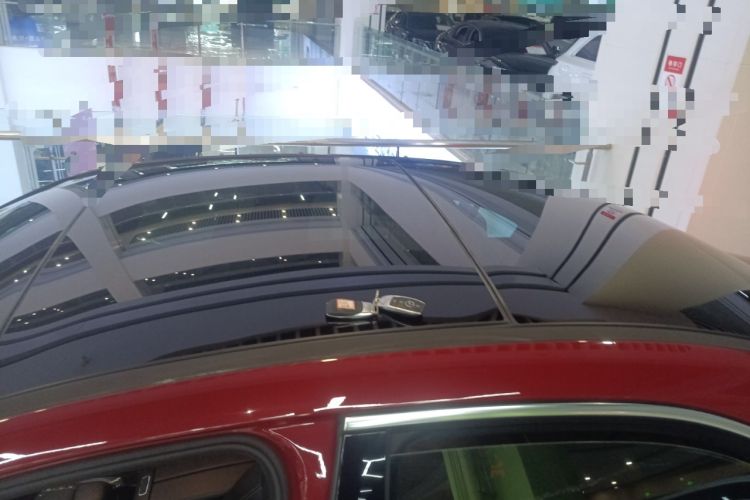 Used Mercedes-Benz A-Class 2021 A 200 L Sport Sedan Fashion Model
