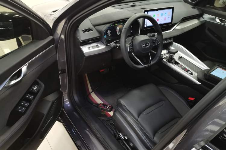 Used Geely Auto Preface 2024 2.0TD Qingyun Edition
