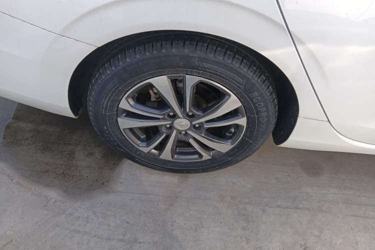 Used Changan Eado 2020 PLUS Blue Whale NE 1.4T GDI DCT Prestige Model
