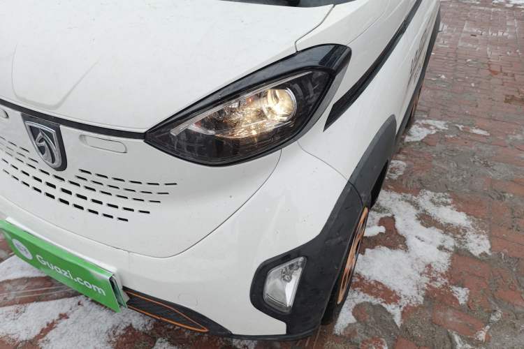 Used Baojun E100 2019 250KM Smart Drive Edition
