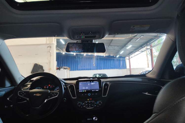 Used Chevrolet Malibu XL 2021 535T Automatic Sport Edition
