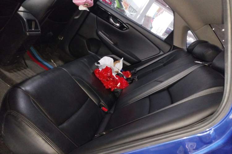 Used Honda Crider 2019 180 Turbo CVT Comfort Version China VI