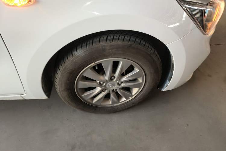 Used Hyundai Celesta 2017 1.6L Automatic Enjoyment Version GLS