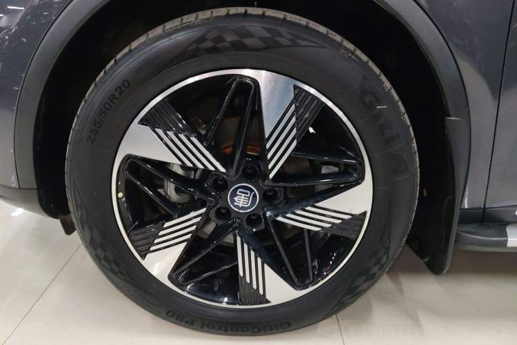 Used BYD Tang New Energy 2023 DM-i Champion Edition 112KM Prestige Model