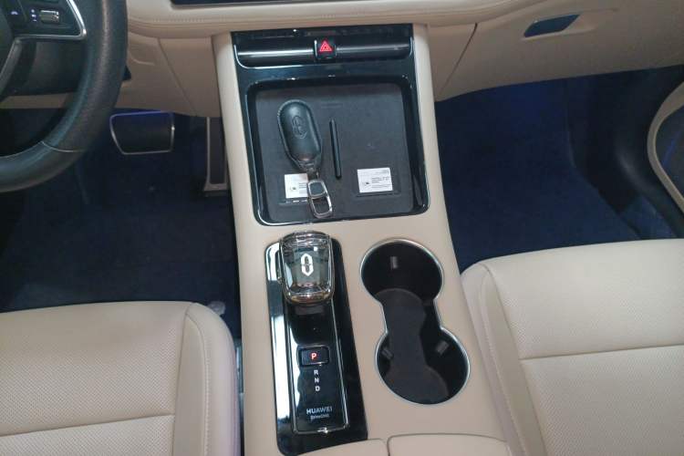 Used Hima AITO M5 2022 Pure Electric All-Wheel-Drive Performance Edition
