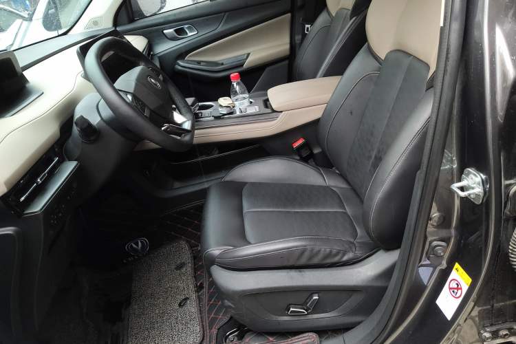 Used Changan CS55PLUS 2022 2nd Generation 1.5T DCT Prestige Version